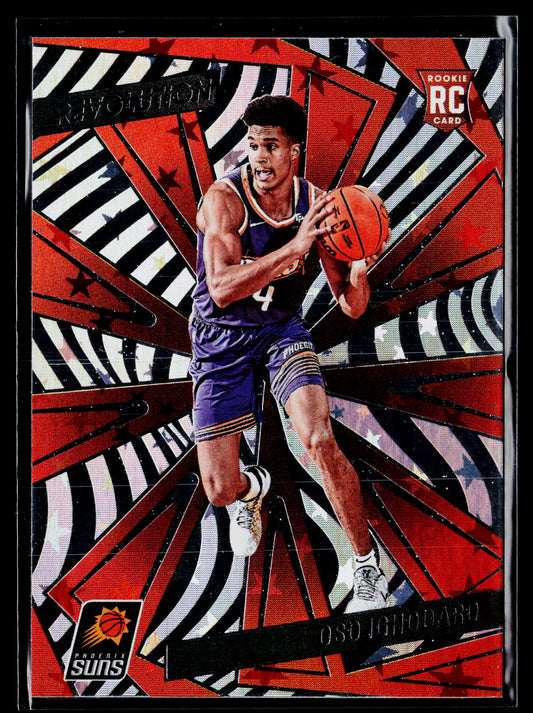 2024-25 Panini Revolution Oso Ighodaro Rookie #139