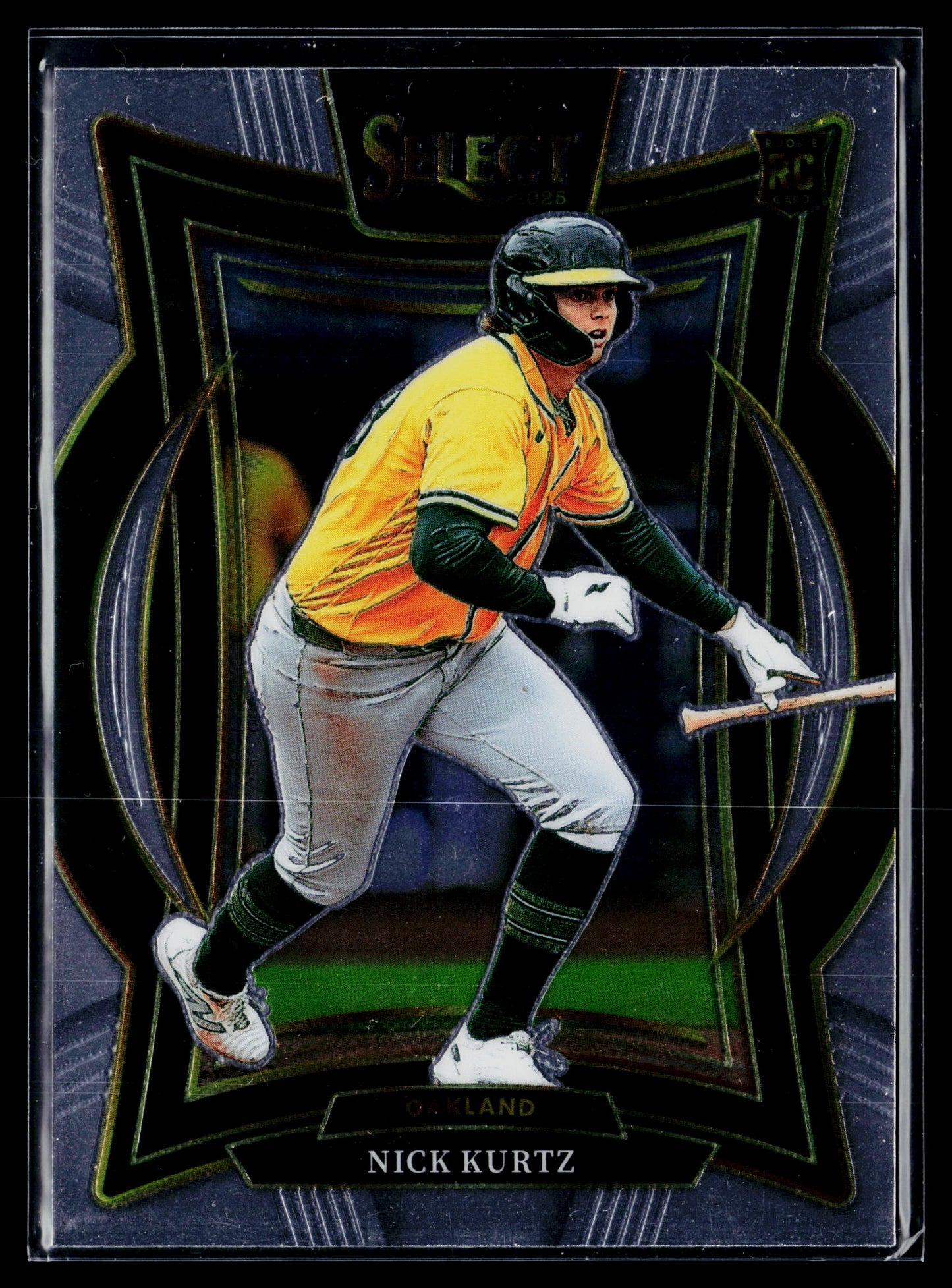 2025 Panini Select Nick Kurtz #63