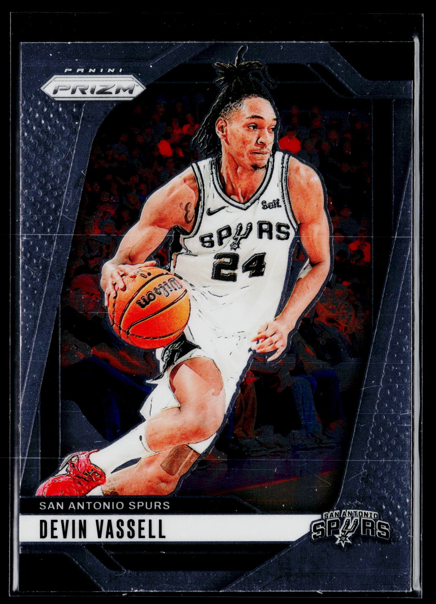 2024-25 Panini Prizm Devin Vassell #25