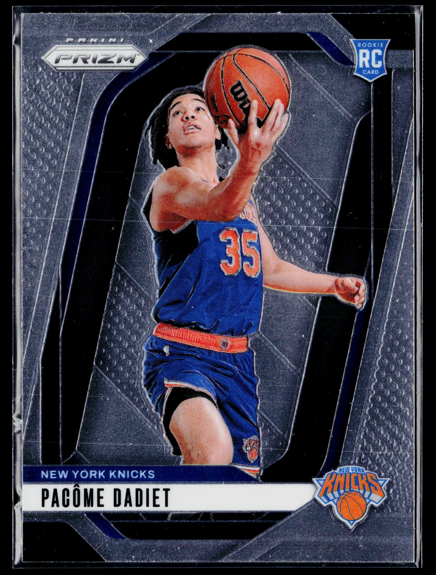 2024-25 Panini Prizm Pacome Dadiet Rookie #259