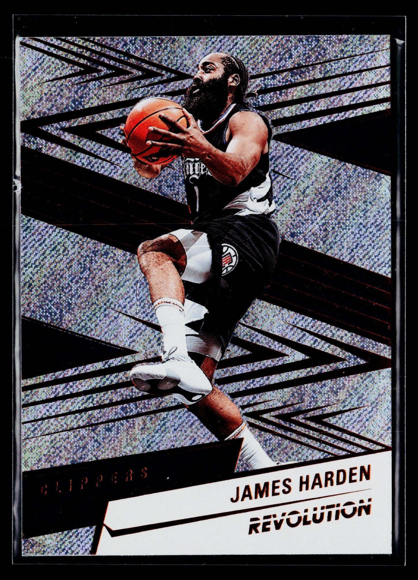 2024-25 Panini Revolution James Harden #43