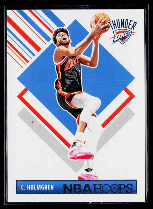 2024-25 Hoops Chet Holmgren #289