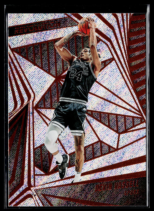 2023-24 Panini Revolution Devin Vassell #78
