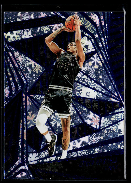 2023-24 Panini Revolution Devin Vassell Winter #78