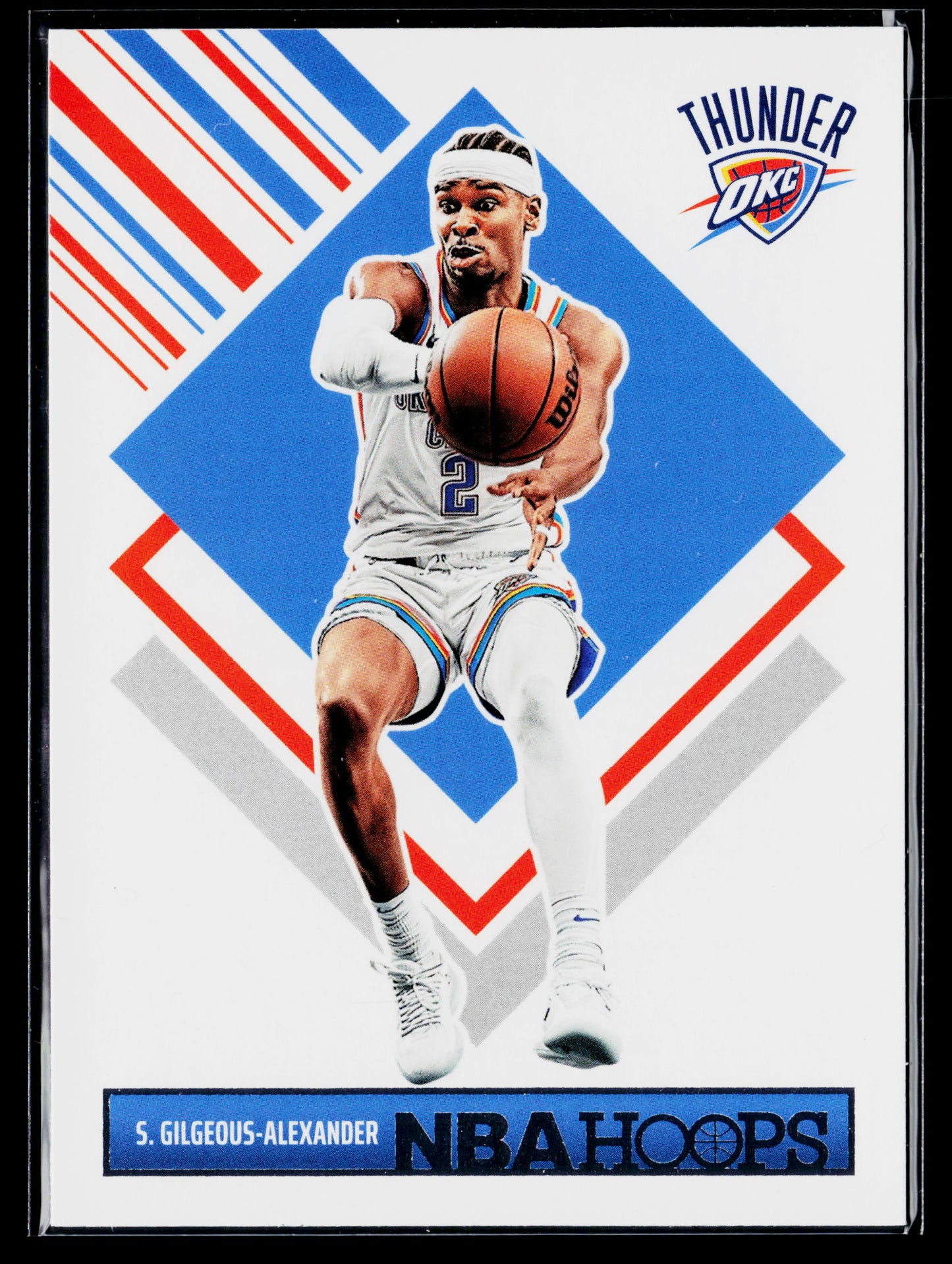 2024-25 Hoops Shai Gilgeous-Alexander #283