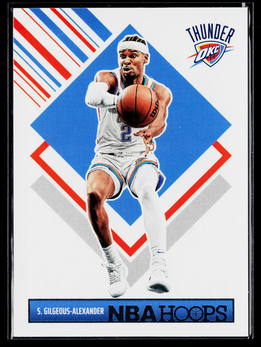 2024-25 Hoops Shai Gilgeous-Alexander #283