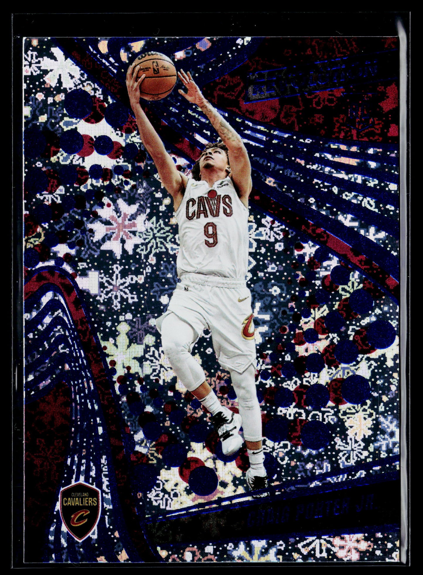2023-24 Panini Revolution Craig Porter Jr. Rookie Winter #140