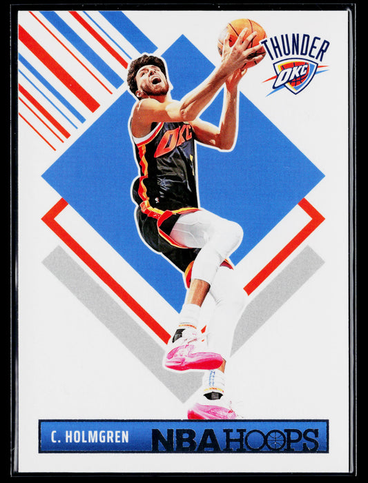 2024-25 Hoops Chet Holmgren #289