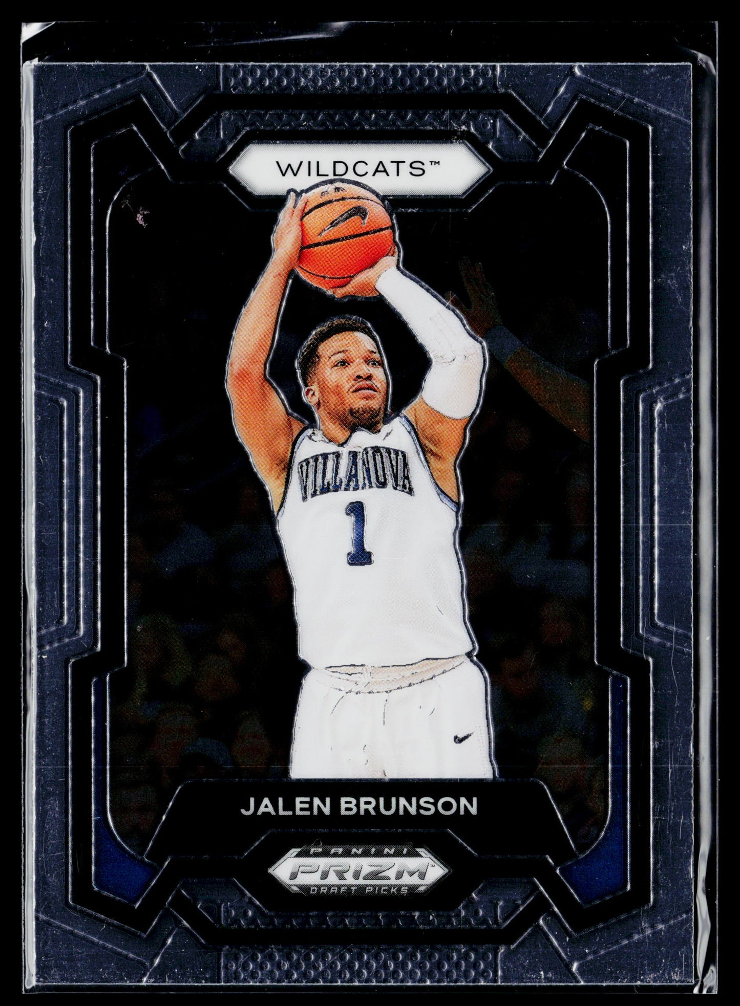 2024 Panini Prizm Draft Picks Jalen Brunson #22