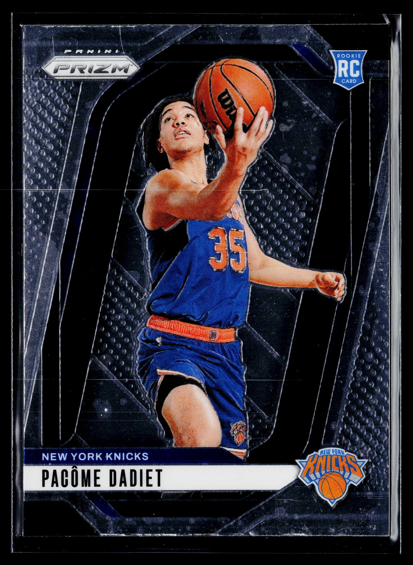 2024-25 Panini Prizm Pacome Dadiet Rookie #259
