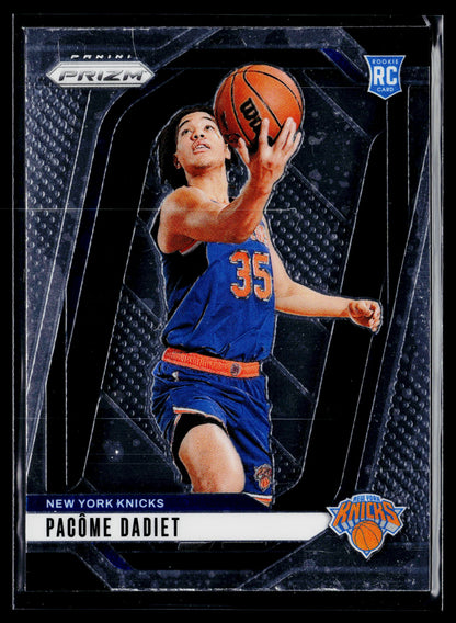 2024-25 Panini Prizm Pacome Dadiet Rookie #259