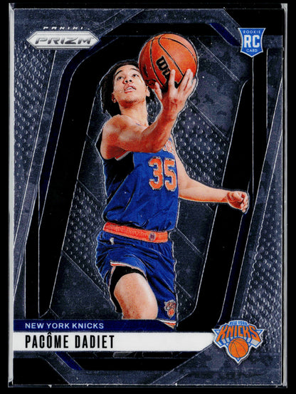 2024-25 Panini Prizm Pacome Dadiet Rookie #259