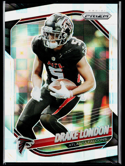 2025 Panini Prizm Drake London Pandora #/400 #198