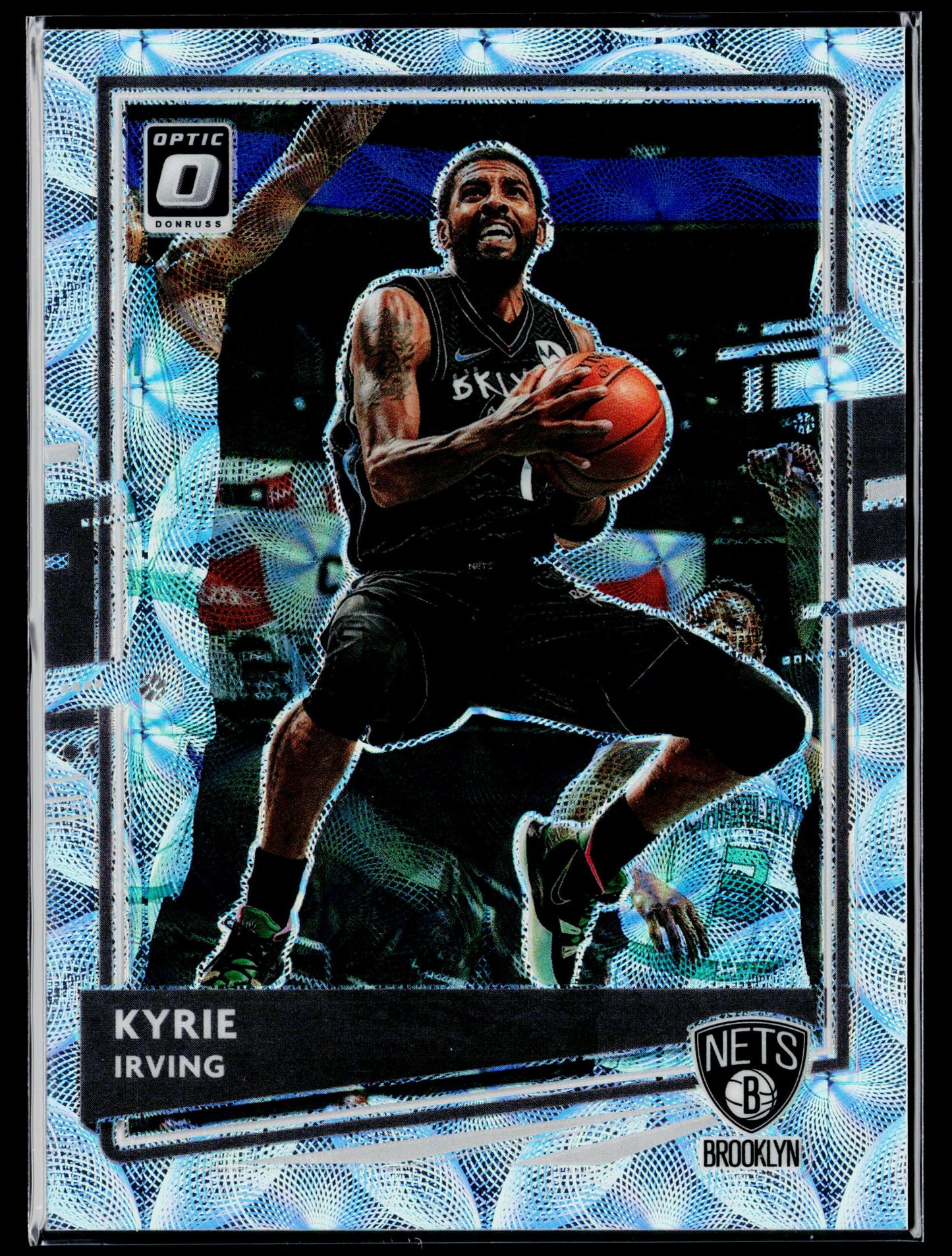 2020-21 Donruss Optic Kyrie Irving Premium Box Set #/249 #101