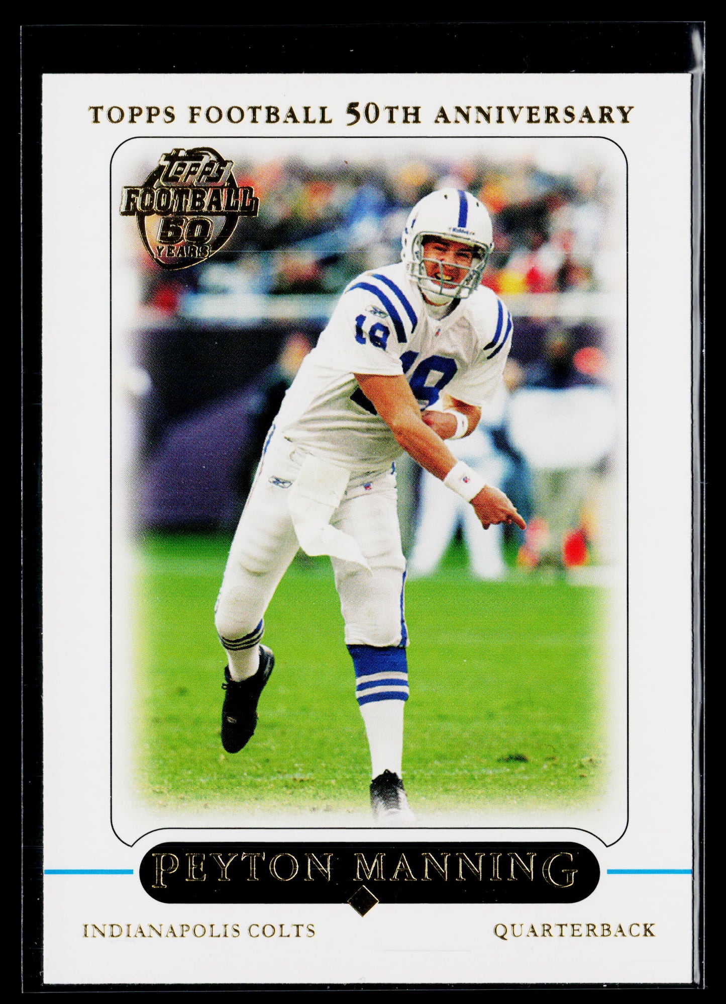 2005 Topps Peyton Manning #203