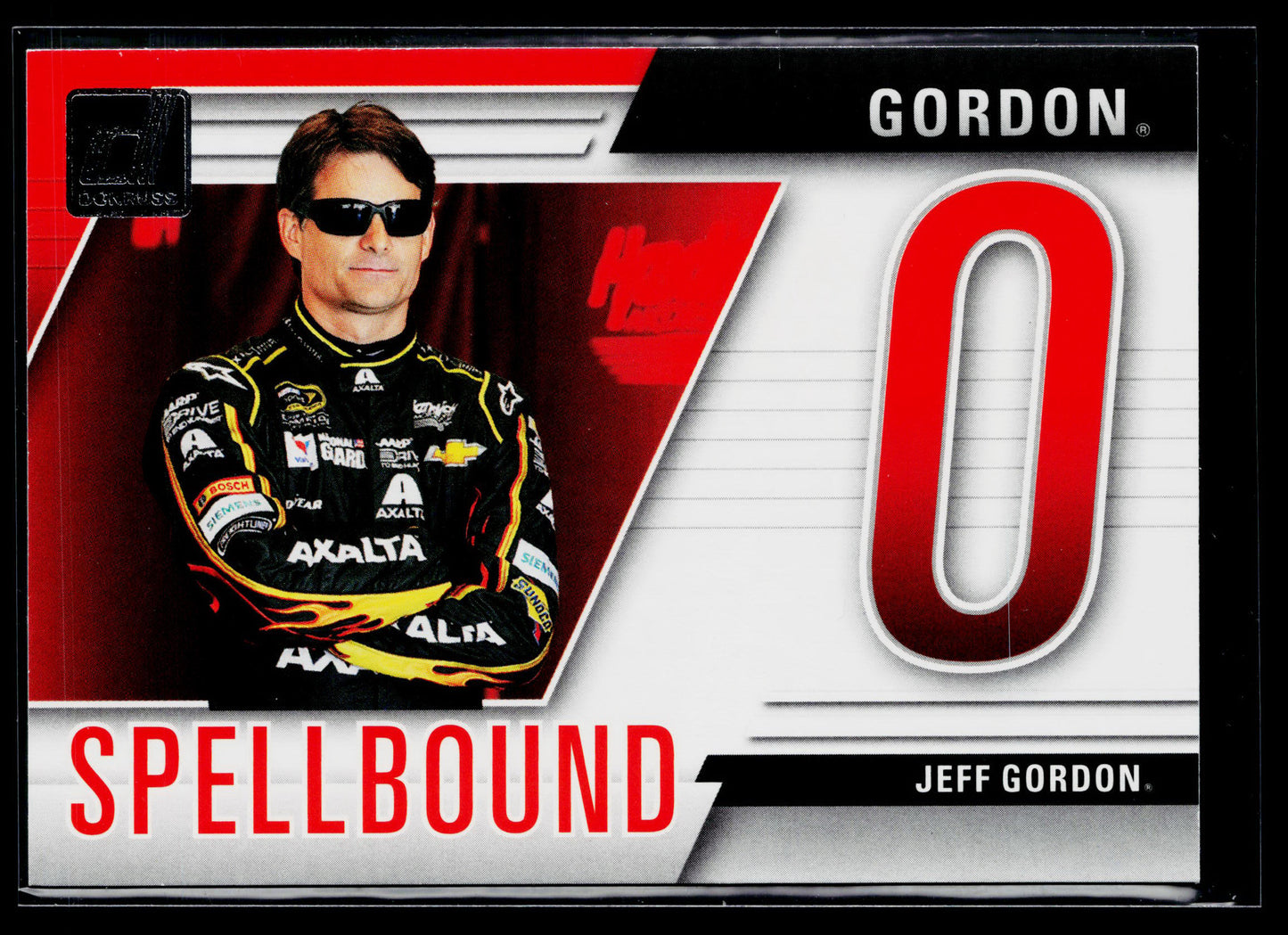 2025 Donruss Jeff Gordon Spellbound #18