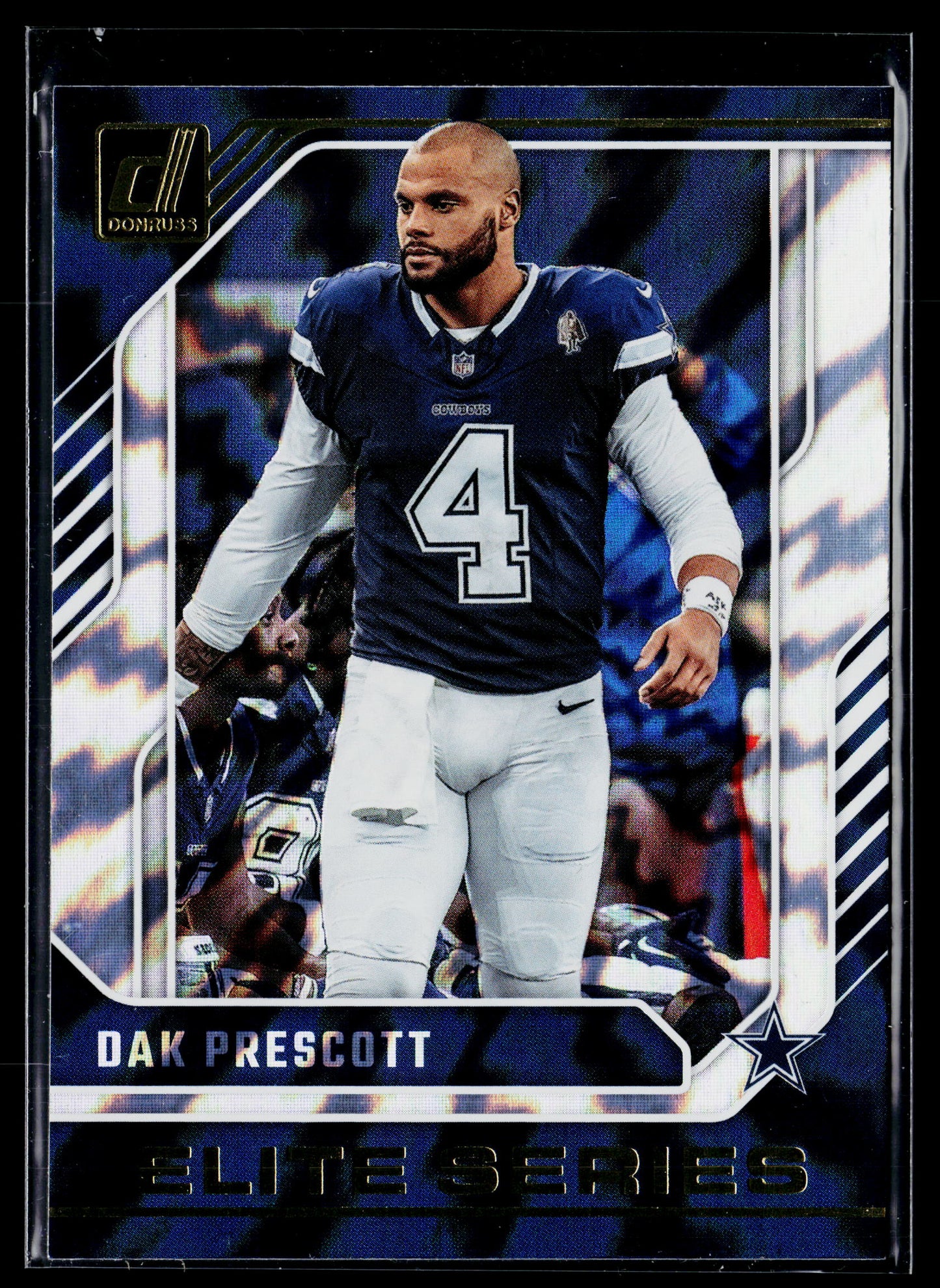 2024 Donruss Dak Prescott Elite Series #2