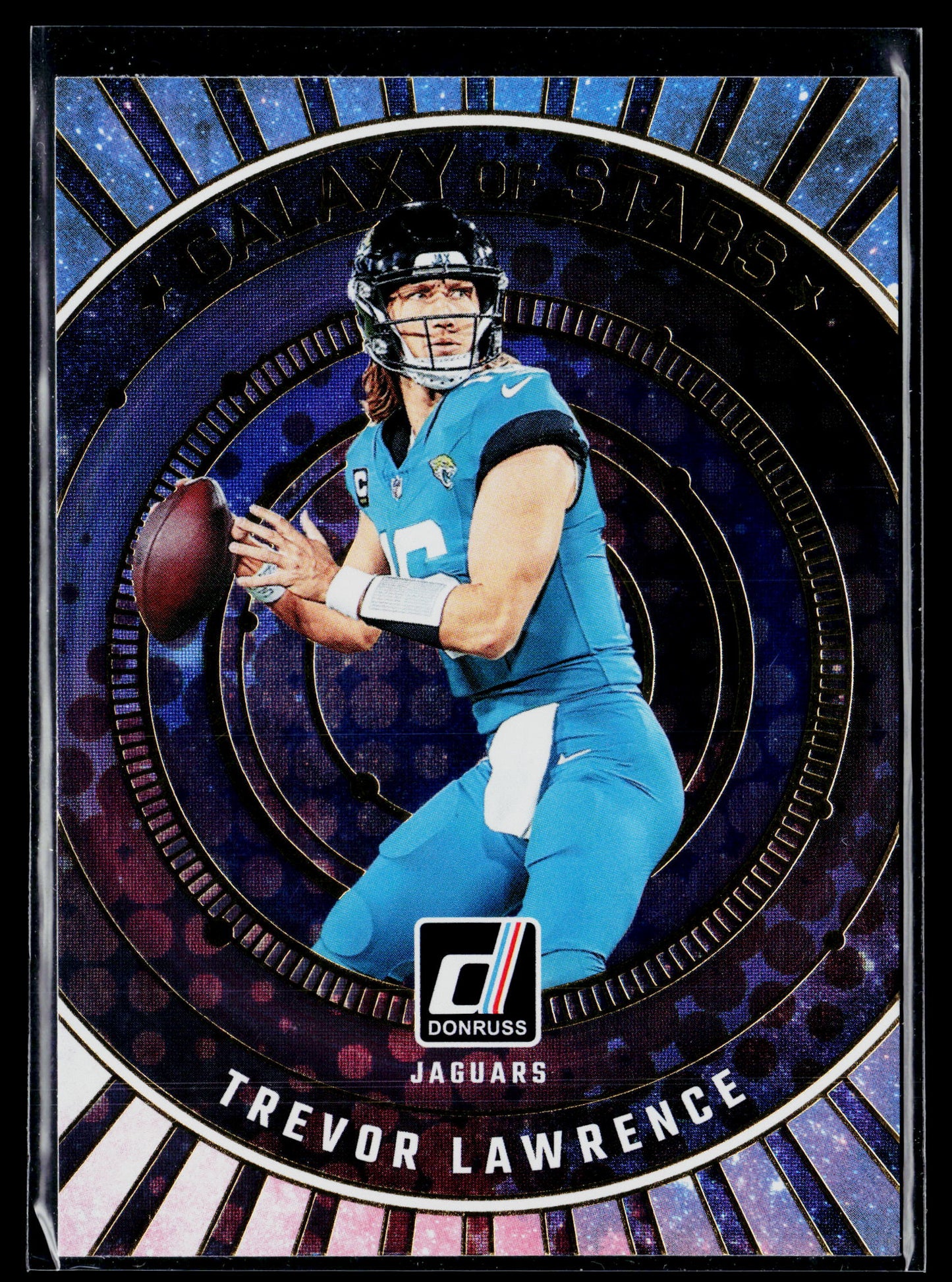 2024 Donruss Trevor Lawrence Galaxy of Stars #GOS-TLA