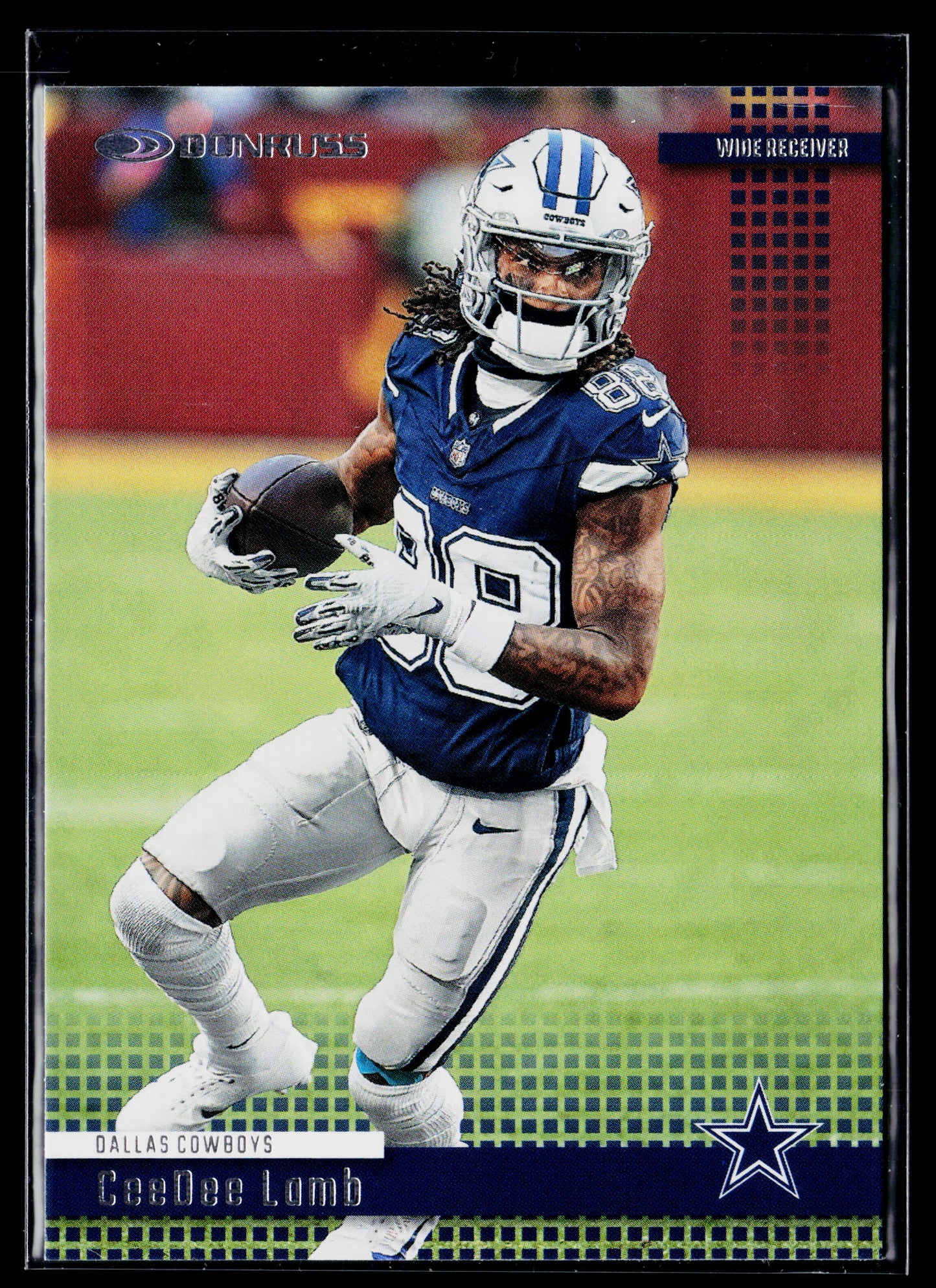 2024 Donruss CeeDee Lamb Retro 2004 #3