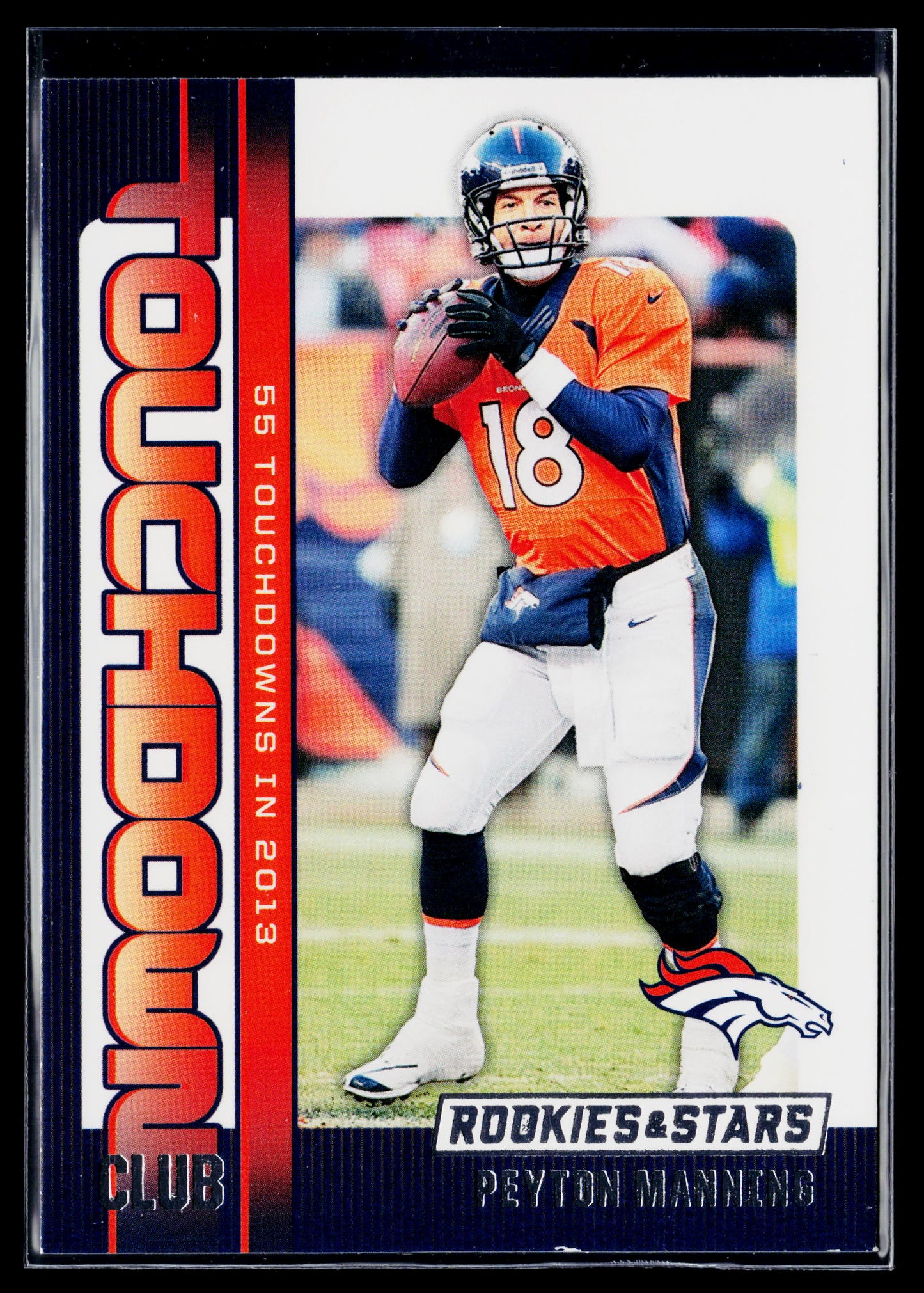 2024 Panini Rookies & Stars Peyton Manning Touchdown Club #TC-PMG