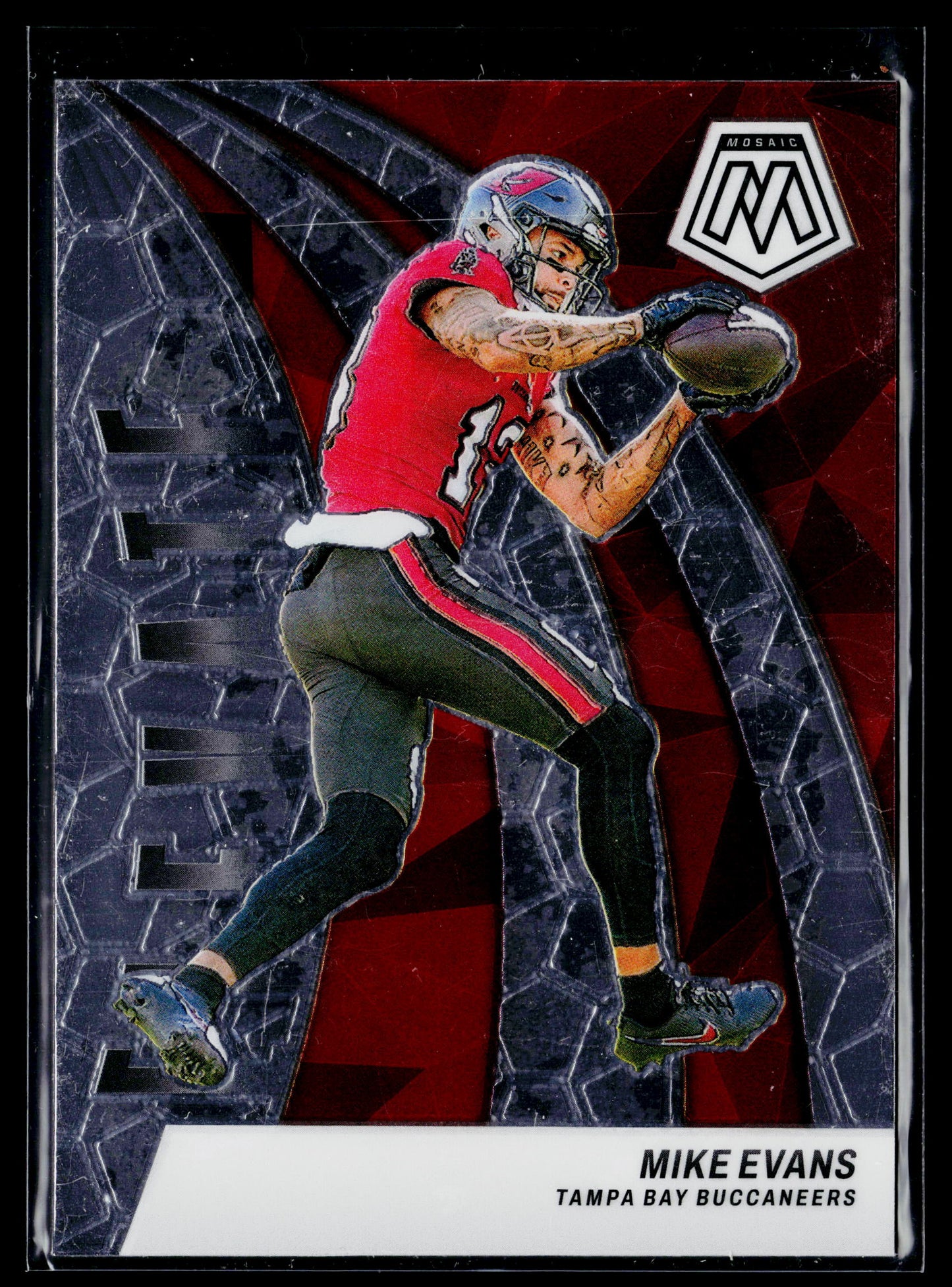 2024 Panini Mosaic Mike Evans Elevate #19