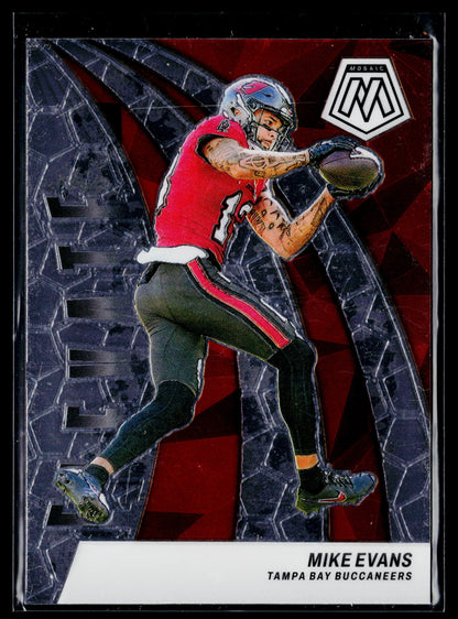 2024 Panini Mosaic Mike Evans Elevate #19