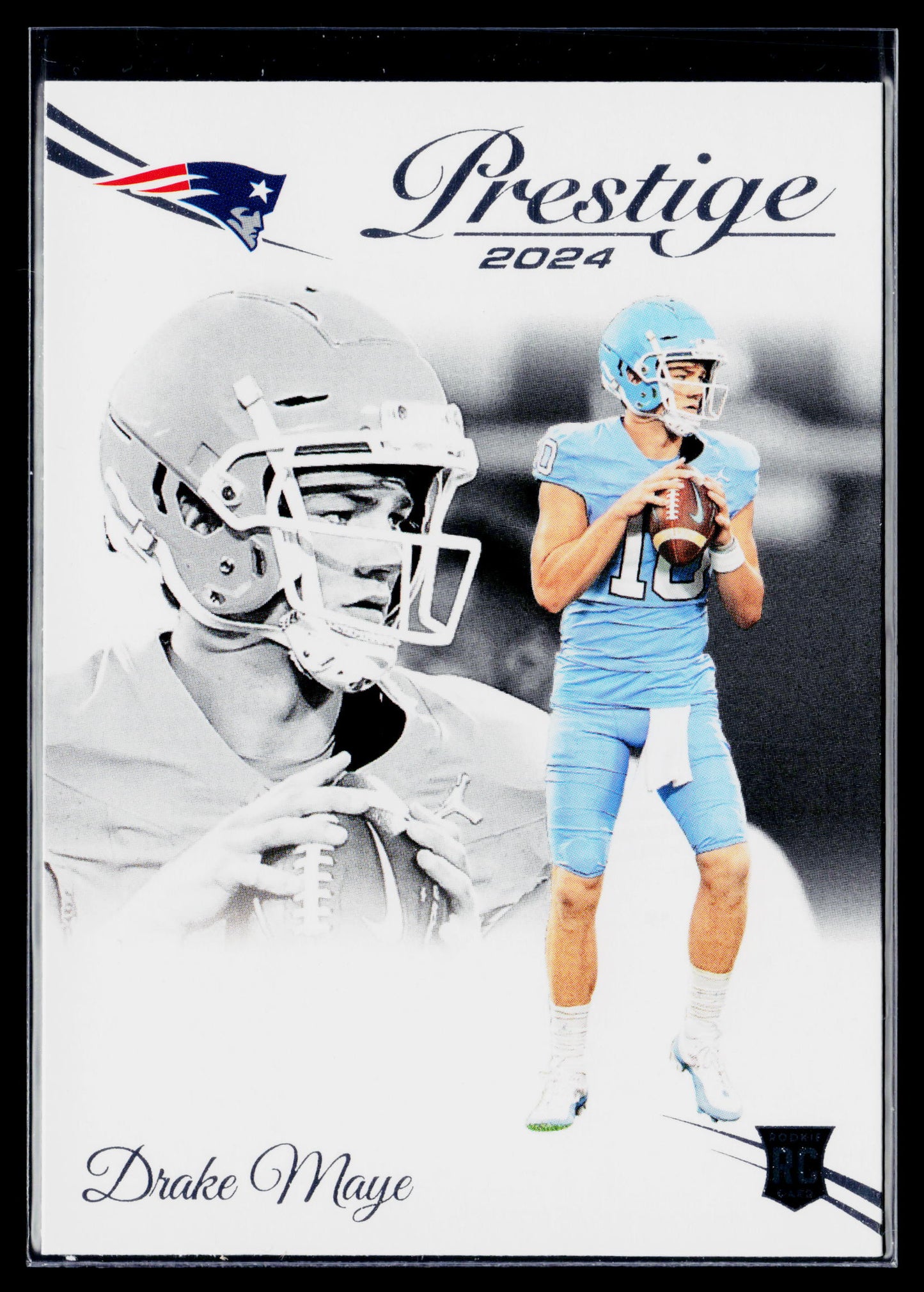 2024 Panini Prestige Drake Maye Rookie #304