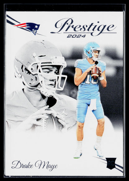 2024 Panini Prestige Drake Maye Rookie #304