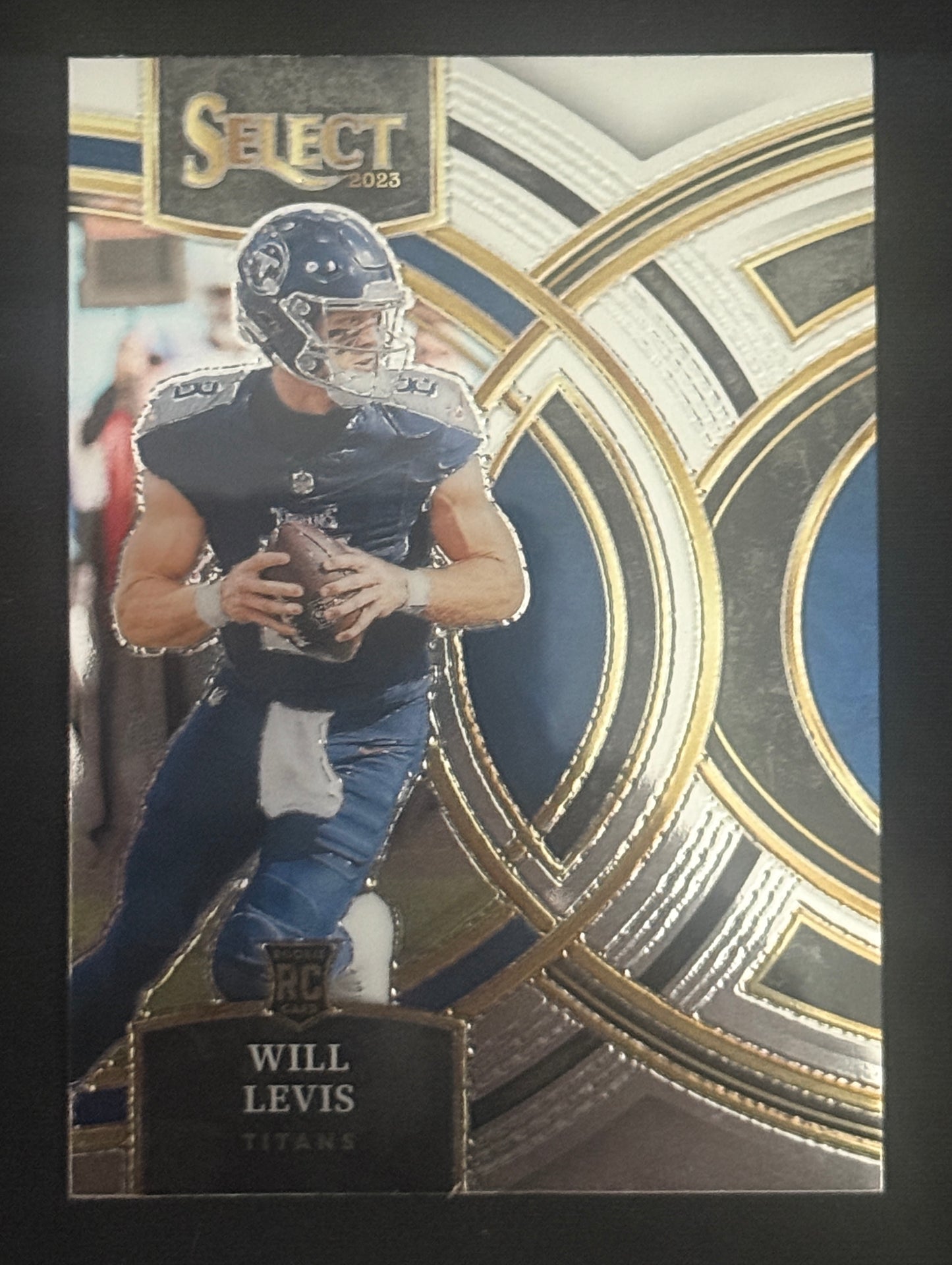 2023 Panini Select Will Levis Rookie #148