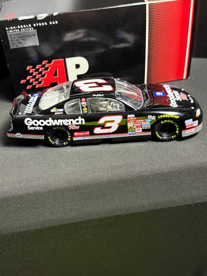 Dale Earnhardt, Sr. #3 GM Goodwrench 2001 Chevy Monte Carlo - AP -Limited 101288