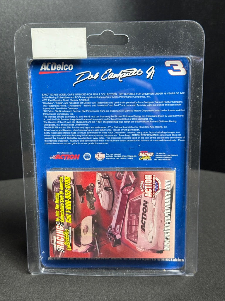 1998 Dale Earnhardt Jr. #3 AC Delco 1 of 19,944 (w649816215)