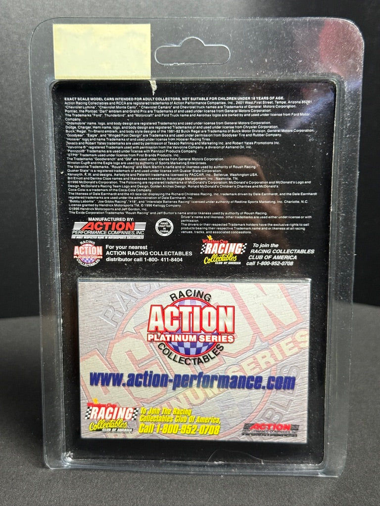 1997 Dale Earnhardt #3 Goodwrench (w649716019)