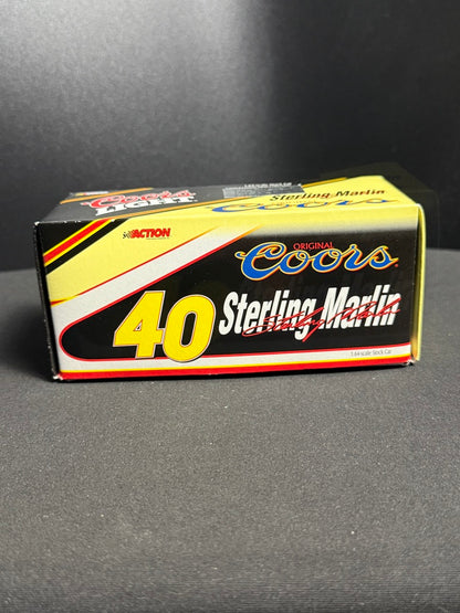 1999 Sterling Marlin #40 Coors 1 of 2500 (c649916029)