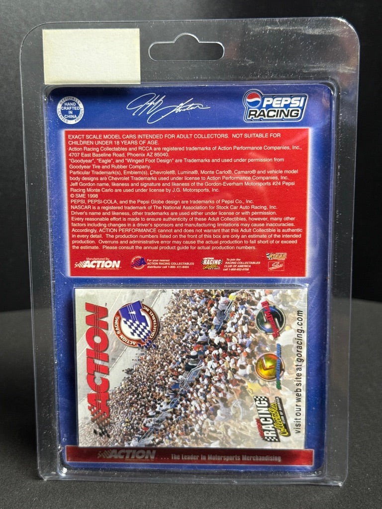 1999 Jeff Gordon #24 Pepsi (w649935077)