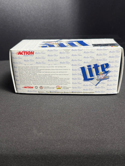 Action #2 Rusty Wallace Miller Lite 1998 Ford 1/64