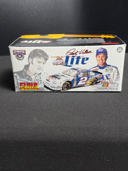 Action Rusty Wallace 1998 Ford Taurus #2 Miller Elvis Limited Edition Diecast