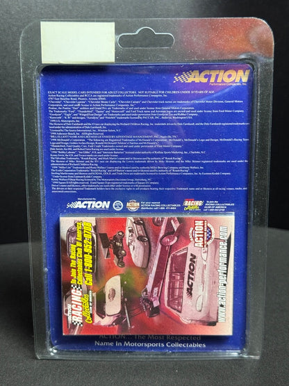 Dale Jarrett #88 Quality Care 1998 For Tarus Racing Action Platinum Series