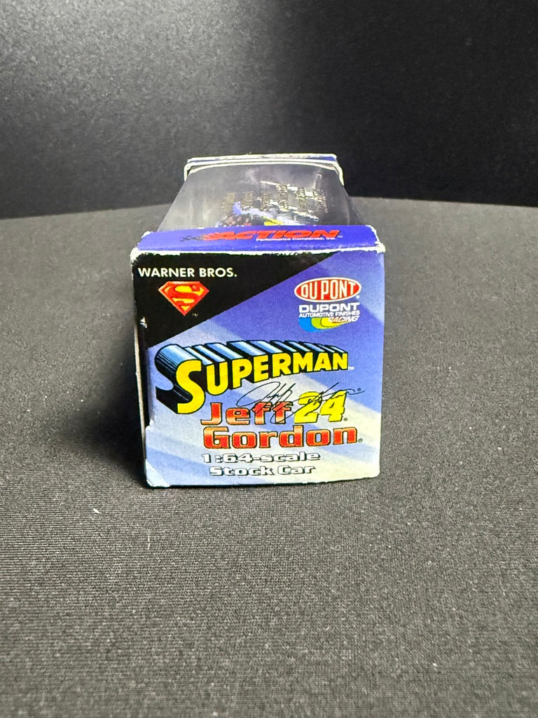 1999 Jeff Gordon #24 Dupont/Superman (c6499160772)