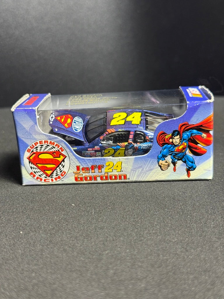 1999 Jeff Gordon #24 Dupont/Superman (c6499160772)