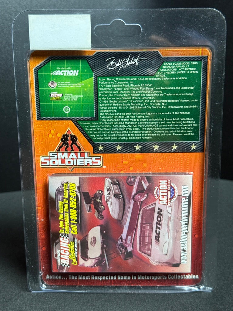 1998 Bobby Labonte #18 Small Soldiers (w6498030981)
