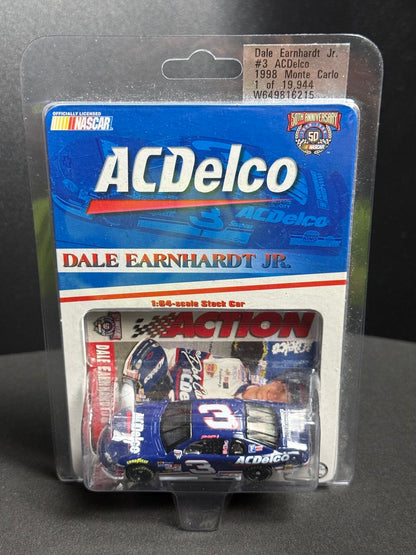 1998 Dale Earnhardt Jr. #3 AC Delco 1 of 19,944 (w649816215)