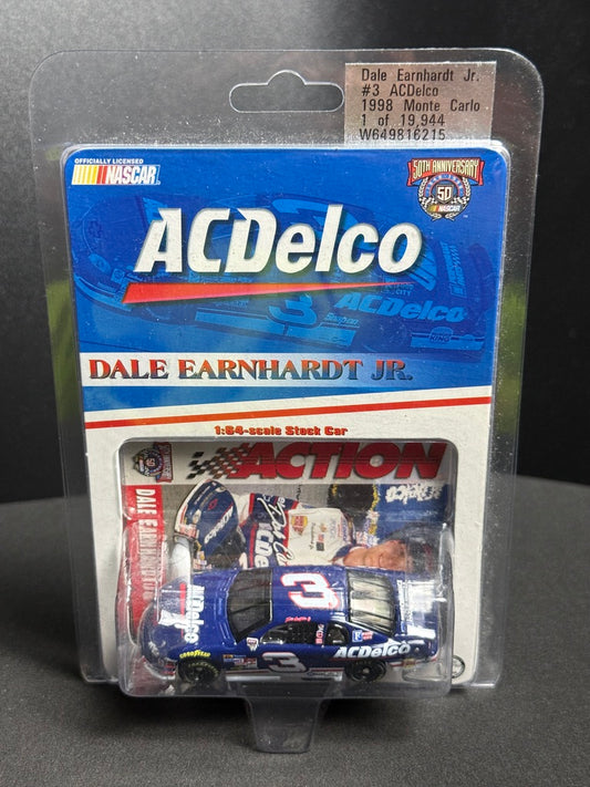 1998 Dale Earnhardt Jr. #3 AC Delco 1 of 19,944 (w649816215)