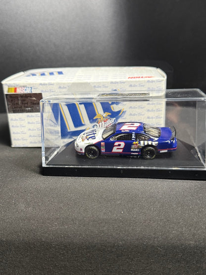 Action #2 Rusty Wallace Miller Lite 1998 Ford 1/64