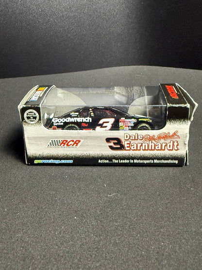 Dale Earnhardt 1999 #3 GM Goodwrench Service Plus Sign Chevrolet Monte Carlo