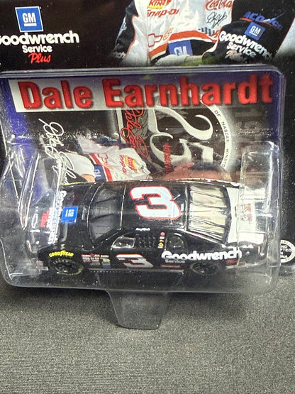 Dale Earnhardt, Sr. #3 GM Goodwrench 25th Anniversary 1999 Chevy Monte Carlo