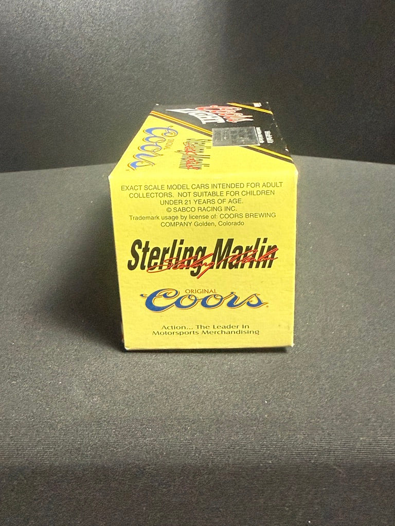 1999 Sterling Marlin #40 Coors 1 of 2500 (c649916029)