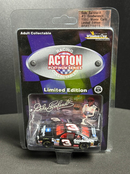 1997 Dale Earnhardt #3 Goodwrench (w649716019)