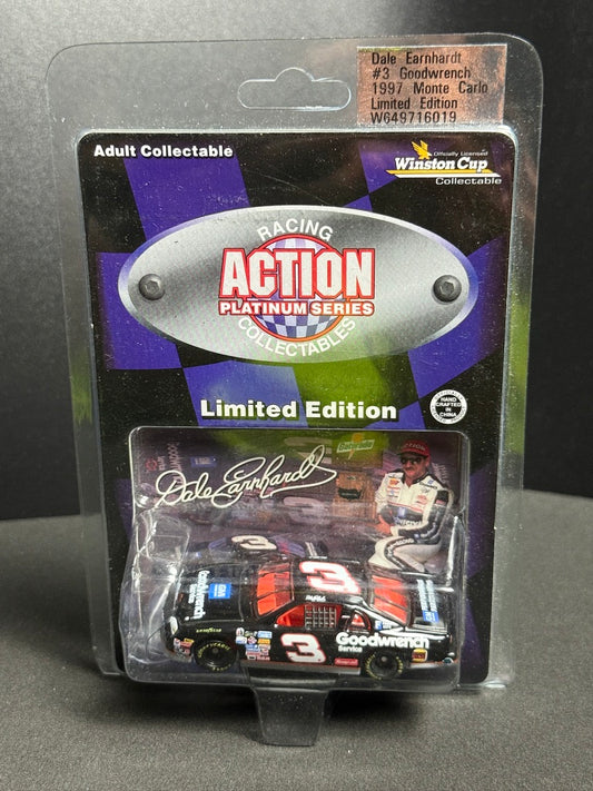 1997 Dale Earnhardt #3 Goodwrench (w649716019)