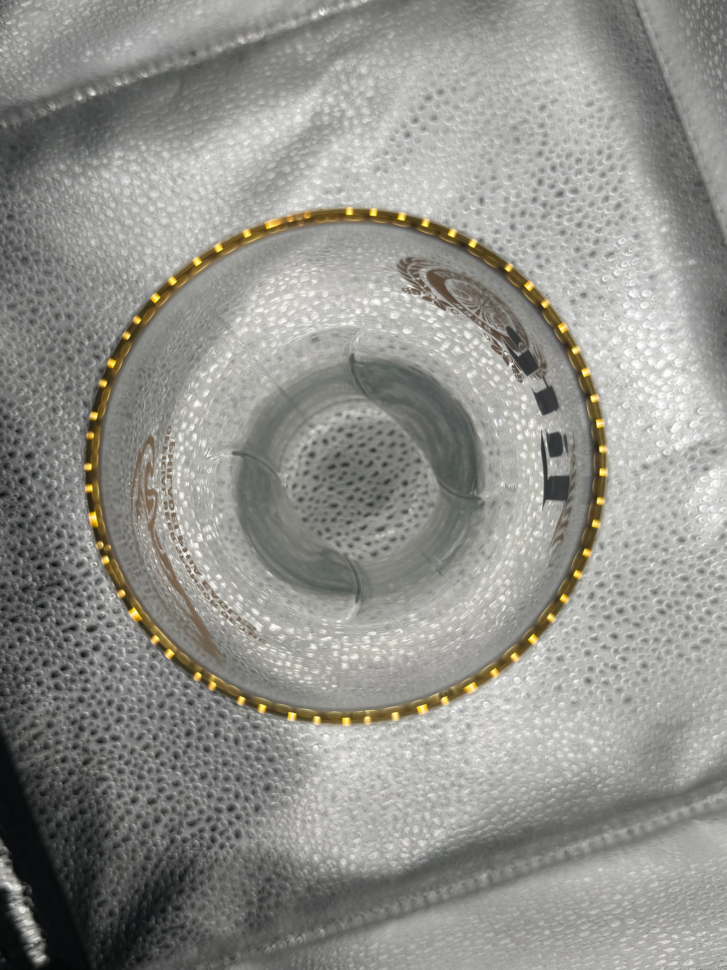 Philadelphia Eagles Miller Lite Gold Rimmed 16 Ounce Draft Beer Pint Glasses NFL