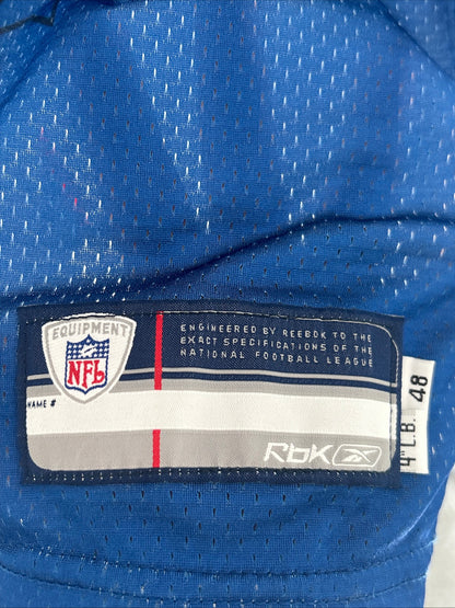 2008 Game Issued Brett Favre Autographed Blue Pro Bowl Signed Packers Jersey